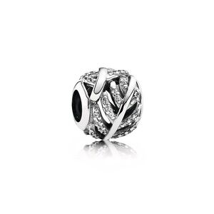 Pandora Light As A Feather Charm